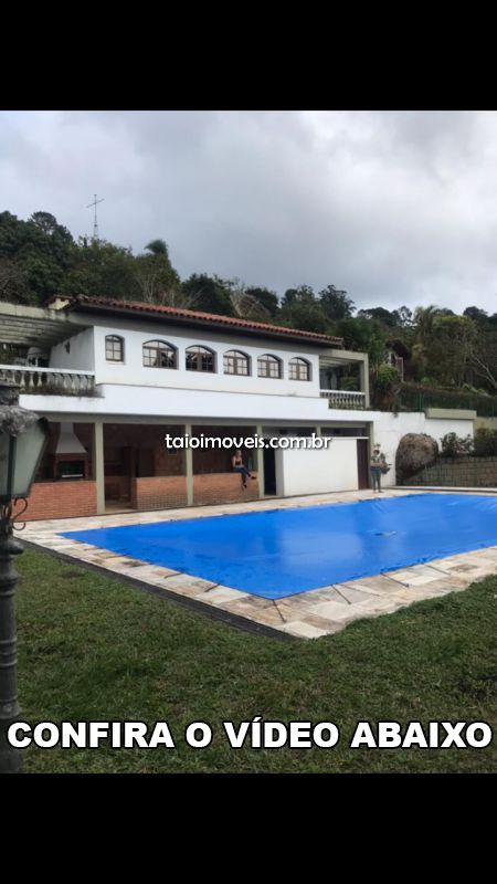 Casa em Condomínio venda Parque Petrópolis Mairporã - Referência TI161