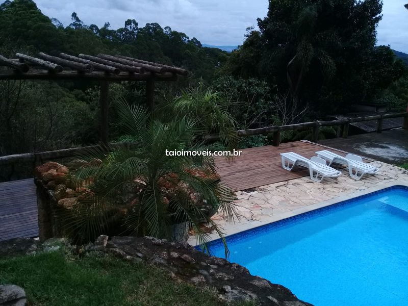 Casa em Condomínio venda Serra da Cantareira - Referência TI156