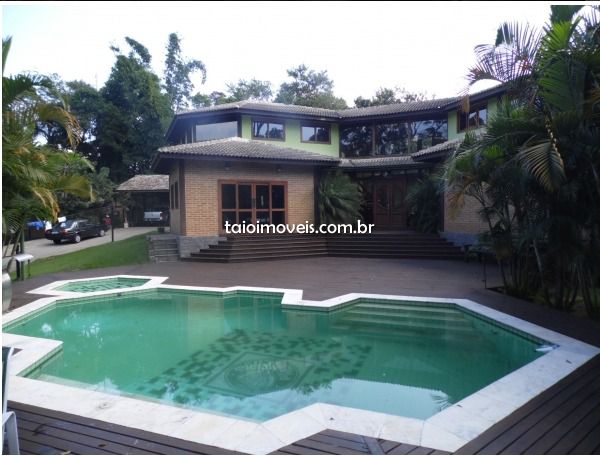 Casa em Condomínio venda ALPES CANTAREIRA Mairiporã - Referência TI184
