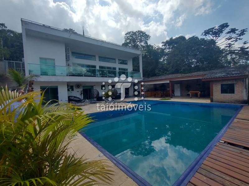 Casa em Condomínio venda Alpes da Cantareira - Referência ti314