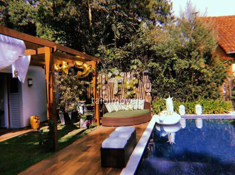 Casa em Condomínio venda Serra da Cantareira - Referência TI324