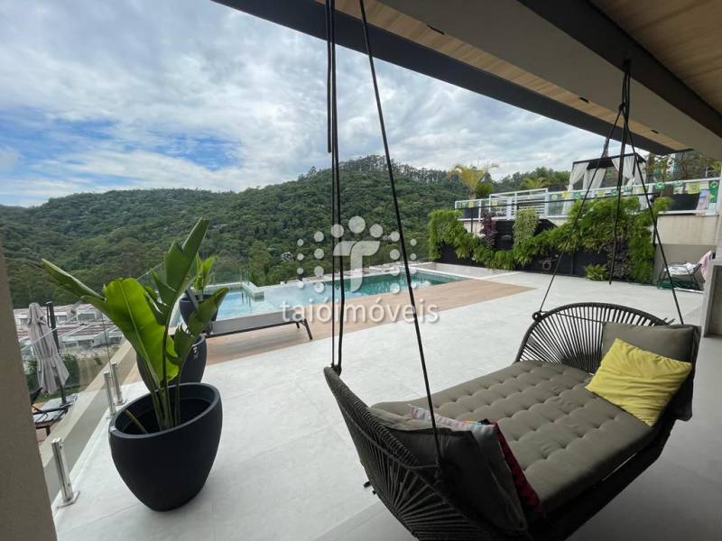 Casa em Condomínio venda ALPHAVILLE Santana de Parnaíba - Referência TI325