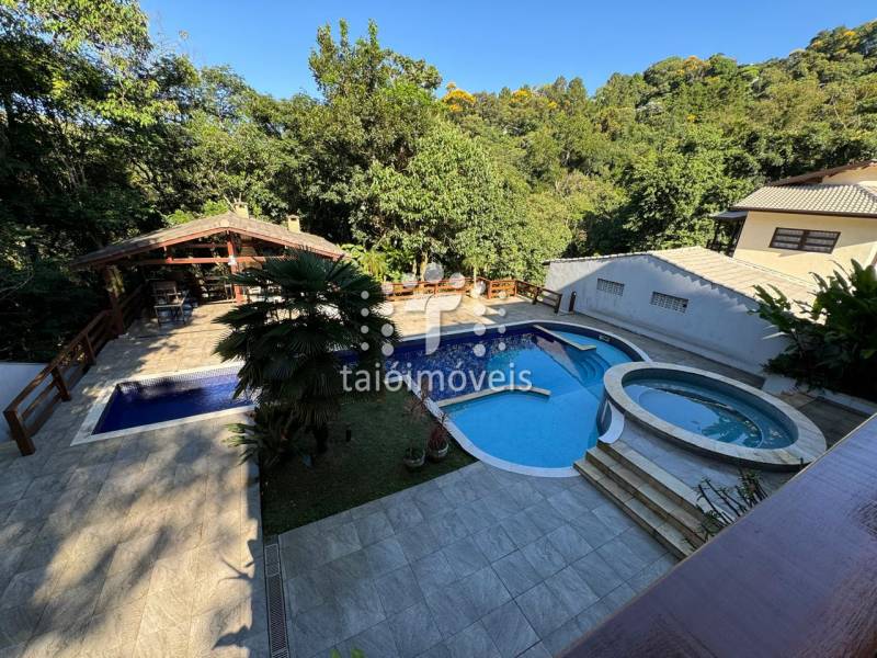 Casa em Condomínio venda ALPES DA CANTAREIRA - Referência TI615