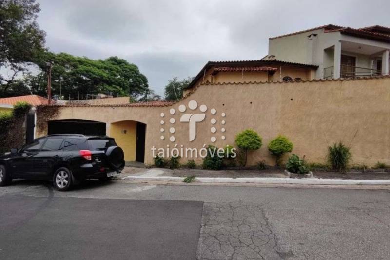 Casa Alto Padrão venda Jardim Paraíso - Referência TI654