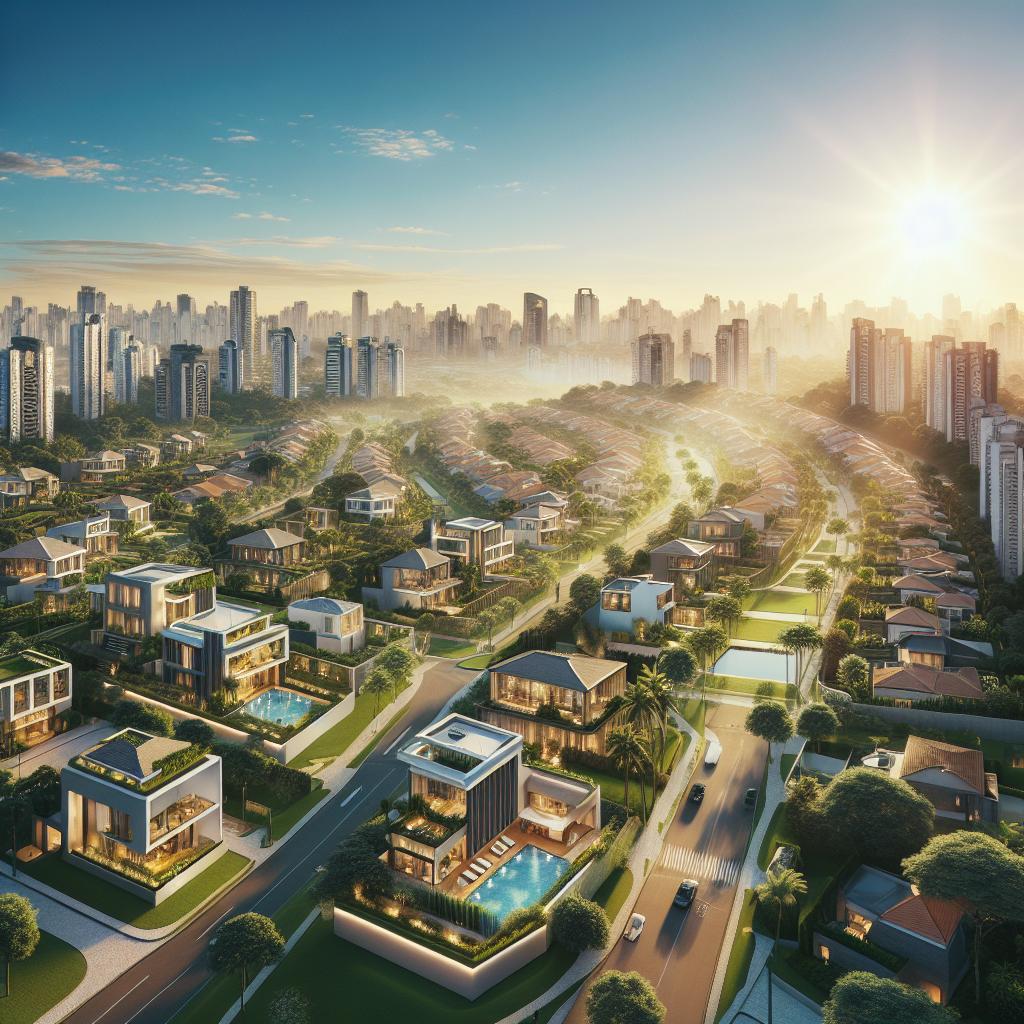 Por que investir em imóveis na Zona Norte de SP?